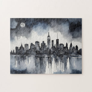 City Jigsaw Puzzle