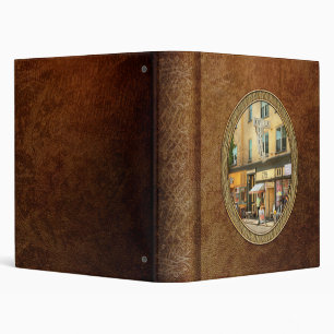 City - Kingston NY - At the Opera House Binder