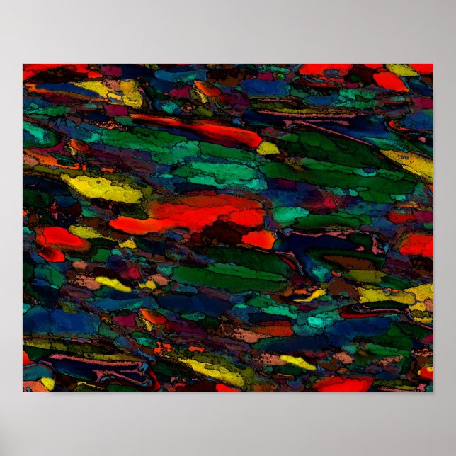 City Life ~ Print / Poster (Front)