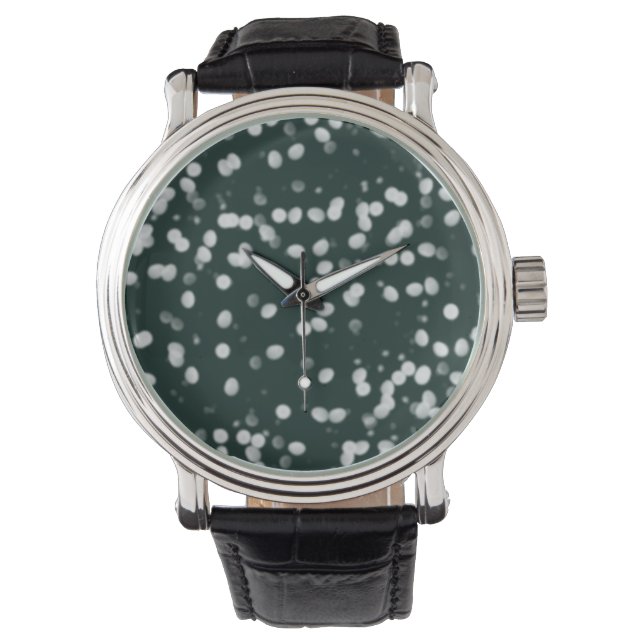 City Lights Men's Watch (Front)