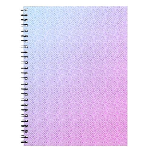 City Lights Notebook (Front)