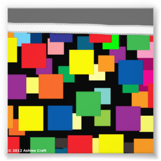 City Lights Photo Print