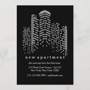 City Living Moving Announcement