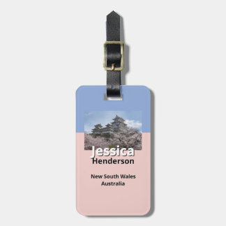 City LT04-0426 Luggage Tag
