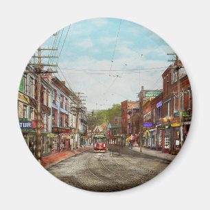 City - MA Gloucester - A little bit of everything Magnet