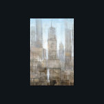 City Midst I Canvas Print<br><div class="desc">Home Décor</div>