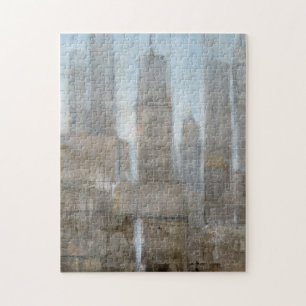 City Midst I Jigsaw Puzzle