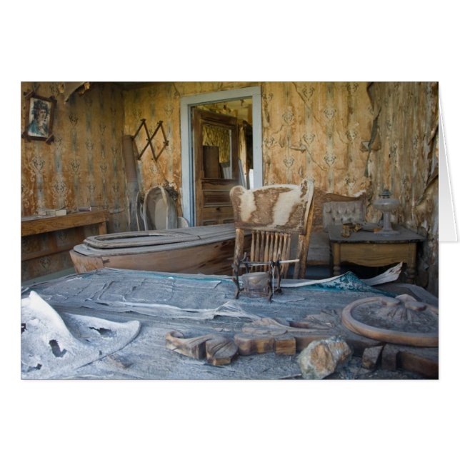 City Morgue (Front Horizontal)