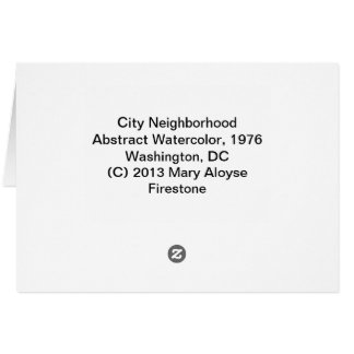 City Neighbourhood