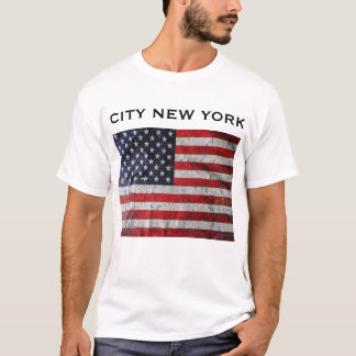 CITY NEW YORK -  T-Shirt