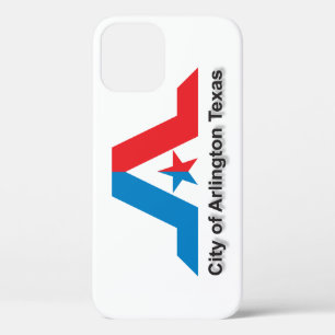 City of Arlington flag Case-Mate iPhone Case