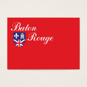 City of Baton Rouge flag