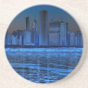 City of broad shoulders and lake Michigan Coaster