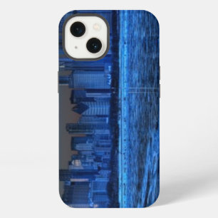 City of broad shoulders and lake Michigan iPhone 13 Case