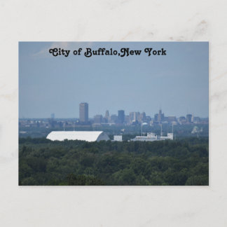 City of Buffalo,New york Postcard