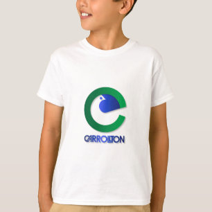City of Carrollton flag T-Shirt