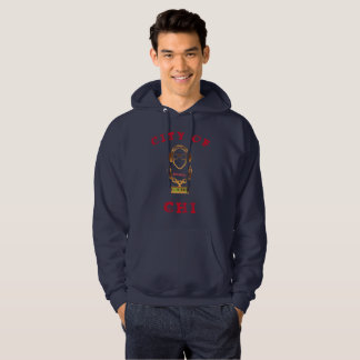 CITY OF CHI T-Shirt Hoodie