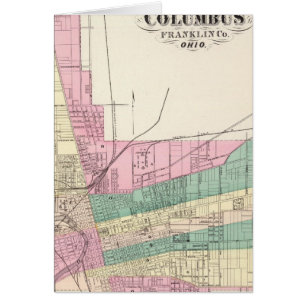 City of Columbus, Franklin County, Ohio