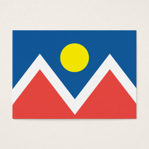 City of Denver flag