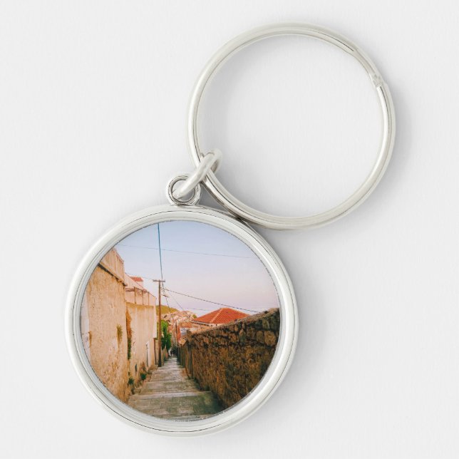 City of Dubrovnik Keychain (Front)