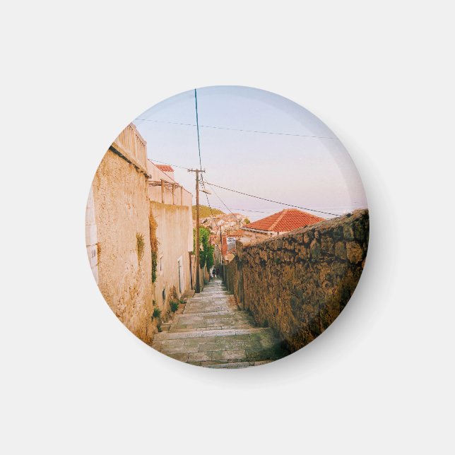 City of Dubrovnik Magnet (Front)