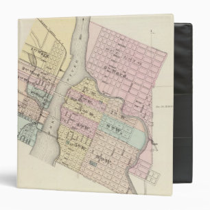 City of Ft Howard, City of Green Bay Binder