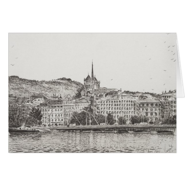 City of Geneva 2011 (Front Horizontal)
