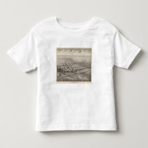 City of Herington, Kansas Toddler T-shirt