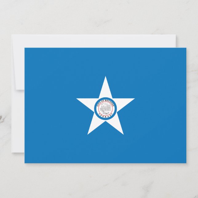 City of Houston flag (Front)