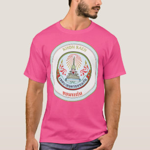 City Of Khon Kaen Thailand T-Shirt