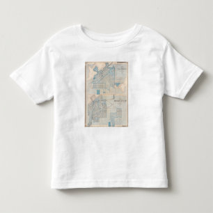 City of La Porte Michigan City, La Porte Co Toddler T-shirt