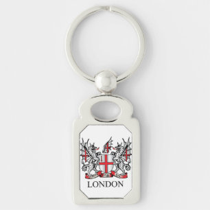 City of London coat of arms Keychain