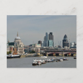 City of London Postcard