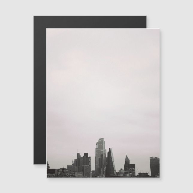 City of London Skyline (Front/Back)