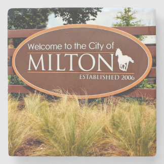 City Of Milton, Georgia, Coaster
