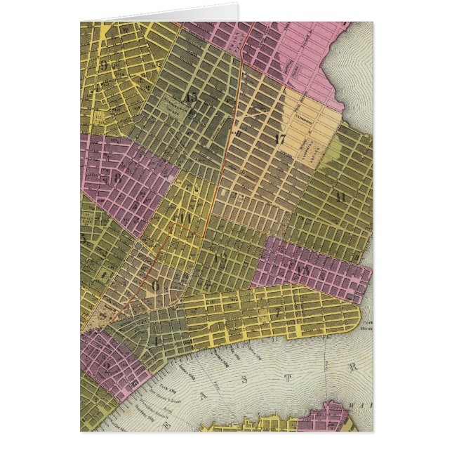City Of New York 2 (Front)
