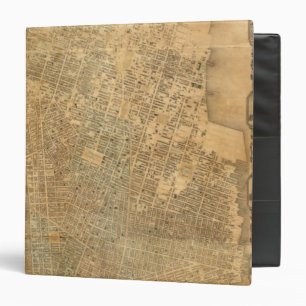 City of New York 2 Binder