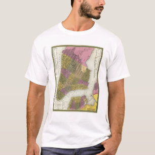 City Of New York 2 T-Shirt