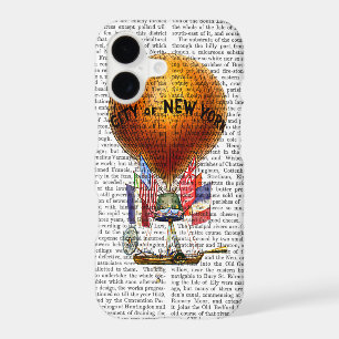 City of New York Hot Air Balloon