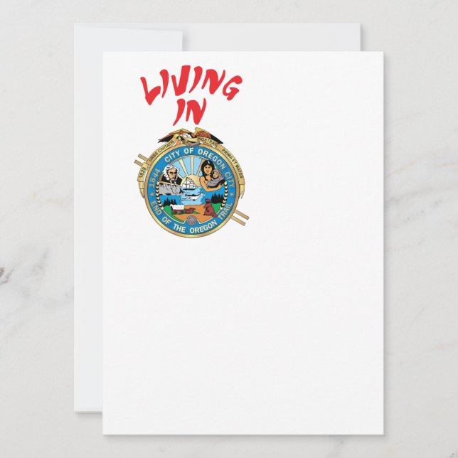 City of Oregon (Front)