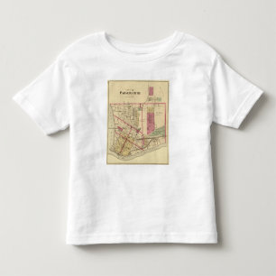 City of Parkersburg, West Virginia Toddler T-shirt
