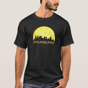 City Of Philly Souvenir Philadelphia Pennsylvania  T-Shirt