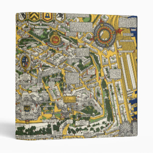 City of Quebec Map Binder