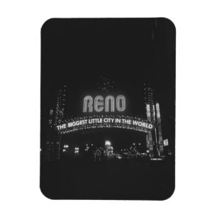 City of Reno Magnet