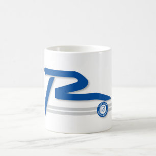 City of Richardson flag Coffee Mug