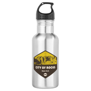City of Rocks State Park New Mexico 532 Ml Water Bottle