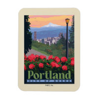 City of Roses | Portland, Oregon