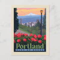 City of Roses | Portland, Oregon