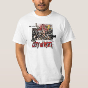 City of Rott Merchandise Shirt