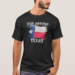 City Of San Antonio Apparel Souvenirs 3 T-Shirt